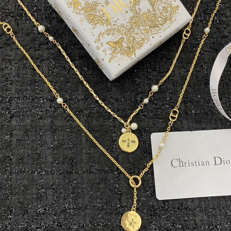 Christian Dior Necklaces